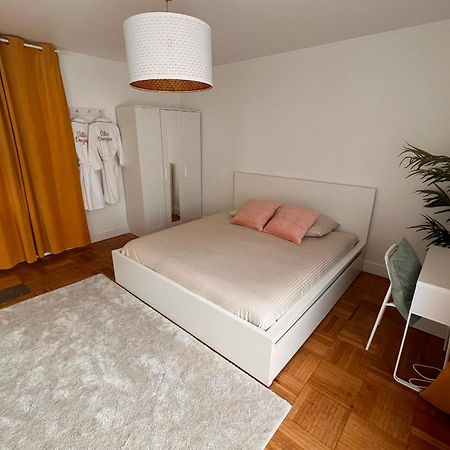P19 Paris Disney Airport And Spa In Option 50Day Appartement Pavillons-sous-Bois Buitenkant foto