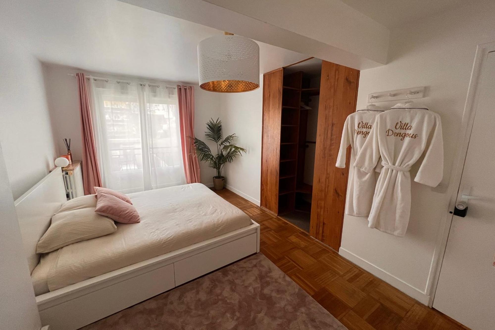 P19 Paris Disney Airport And Spa In Option 50Day Appartement Pavillons-sous-Bois Buitenkant foto